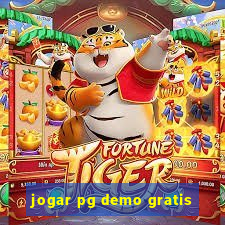 jogar pg demo gratis